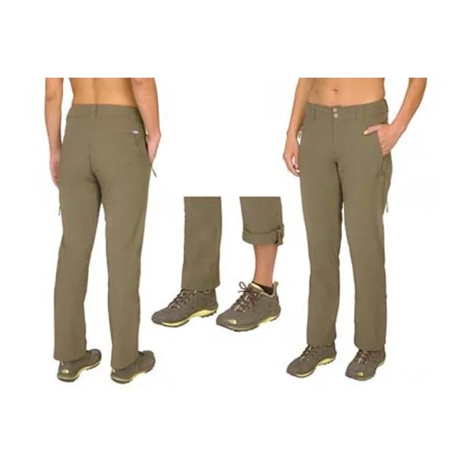 PANTALON FEMME THE NORTH FACE W TREKKER