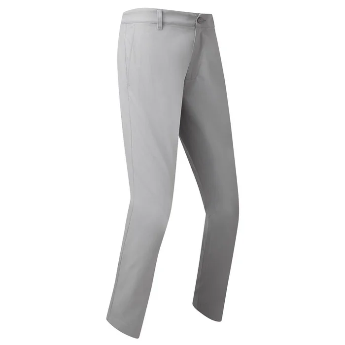 Pantalon Footjoy Par Golf Trouser Grey