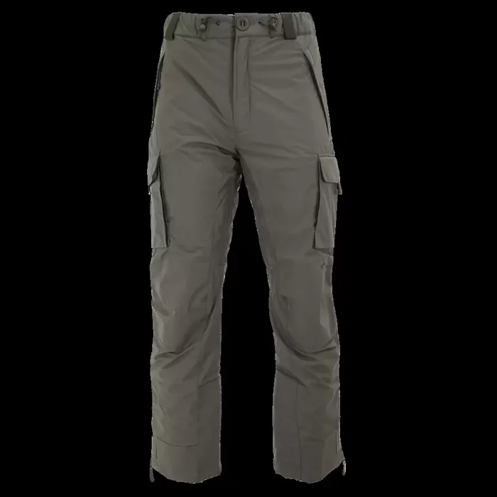 PANTALON GRAND FROID MIG 4.0 olive (-15°c) Carinthia