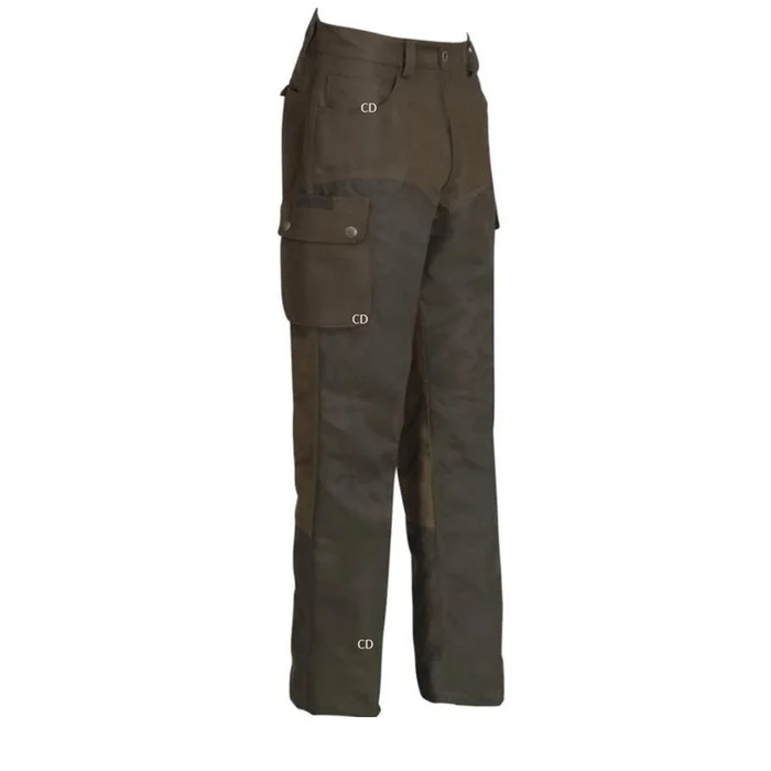 Pantalon Homme Club Interchasse Julius Bronze