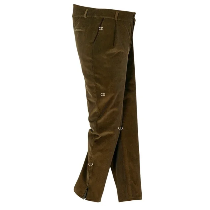 Pantalon Homme Club Interchasse Lerins Bronze