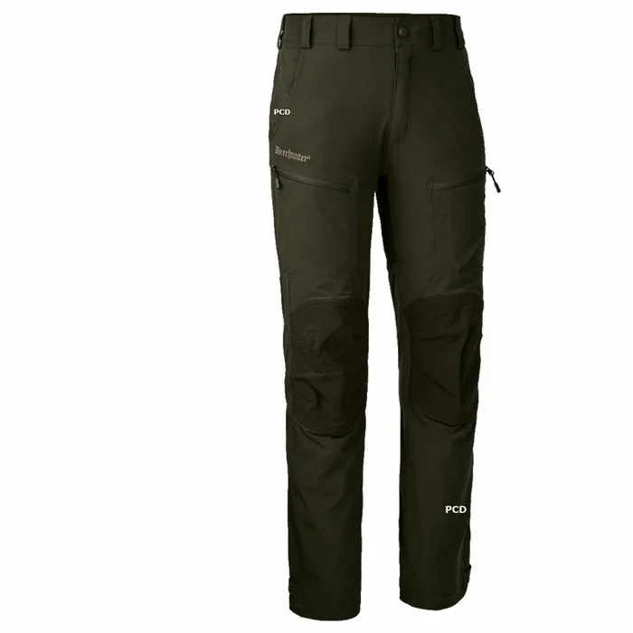 Pantalon Homme Deerhunter Excape Light Vert Art Green