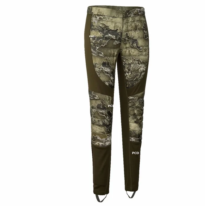 Pantalon Homme Deerhunter Excape Quilted Camouflage Realtree Excape