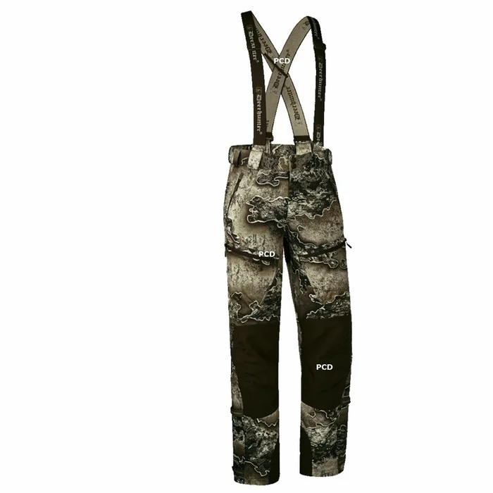 Pantalon Homme Deerhunter Excape Softshell Camouflage Realtree Excape