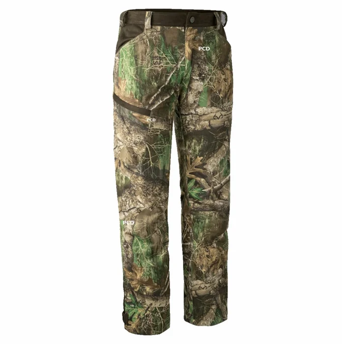 Pantalon Homme Deerhunter Explore Trousers Camouflage Realtree Adapt