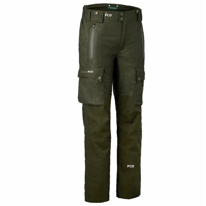 Pantalon Homme Deerhunter Ram Renforcé Vert Elmwood