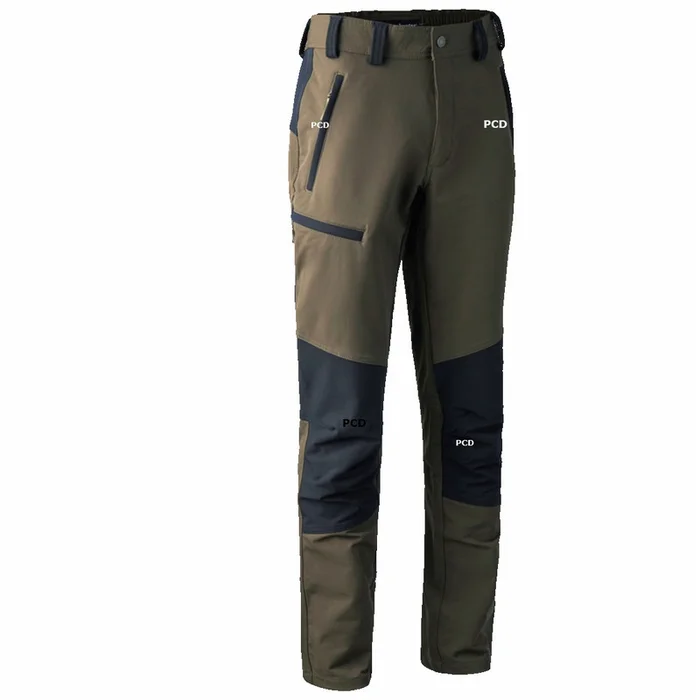 Pantalon Homme Deerhunter Strike Full Stretch Fallen Leaf & Black