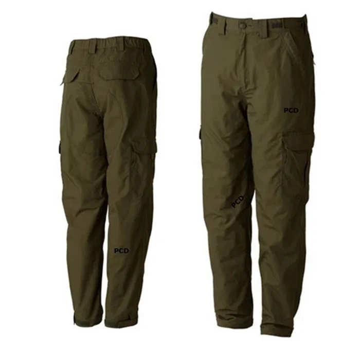 Pantalon Homme Kaki Trakker Ripstop Thermal Combats