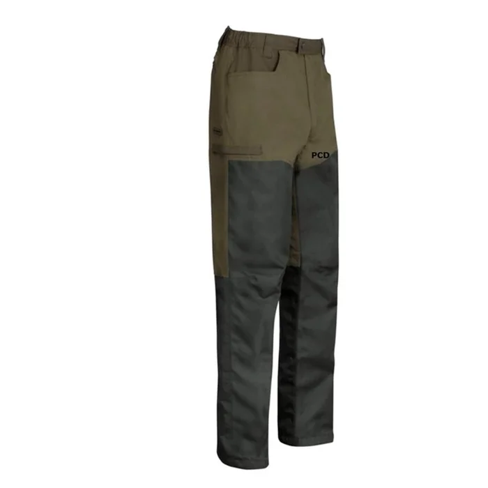 Pantalon Homme Percussion Renfort Imperlight Kaki