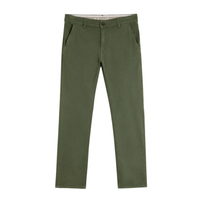 Pantalon Homme Pull-in Dening Chino – Fourleaf