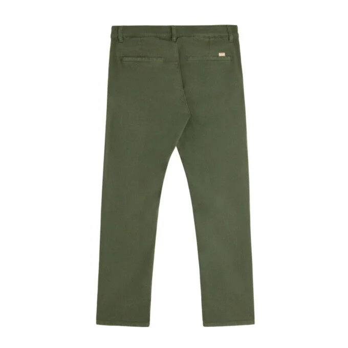 Pantalon Homme Pull-in Dening Chino – Fourleaf – Image 2