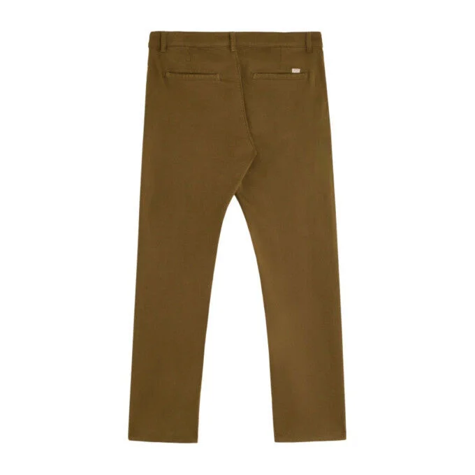 Pantalon Homme Pull-in Dening Chino – Otter – Image 2