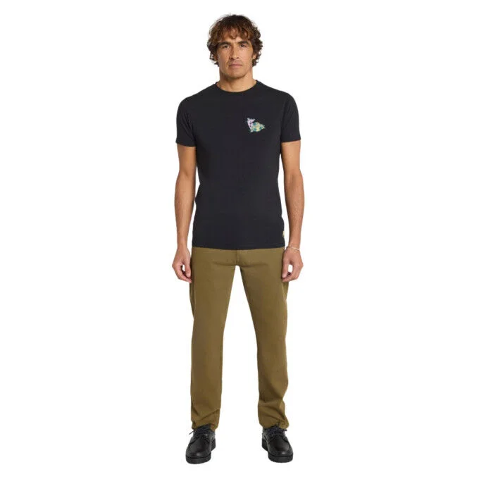 Pantalon Homme Pull-in Dening Chino – Otter – Image 3
