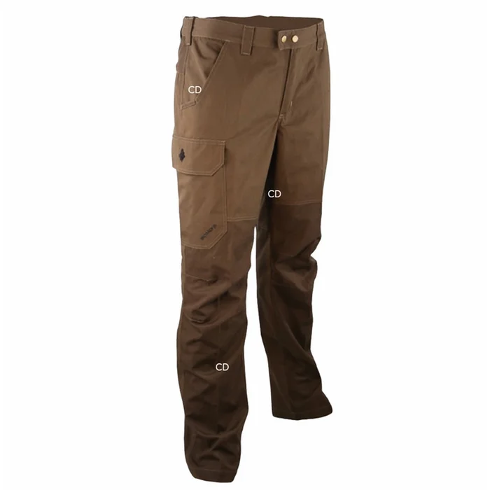 Pantalon Homme Somlys Léger Déperlant 639 Marron