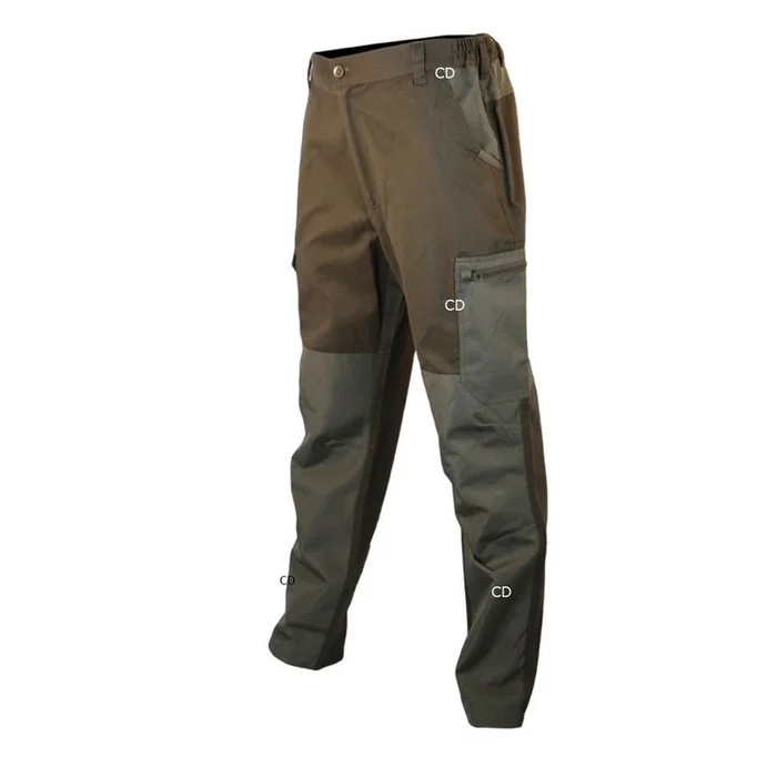 Pantalon Homme Treeland Maquisard Vert T580