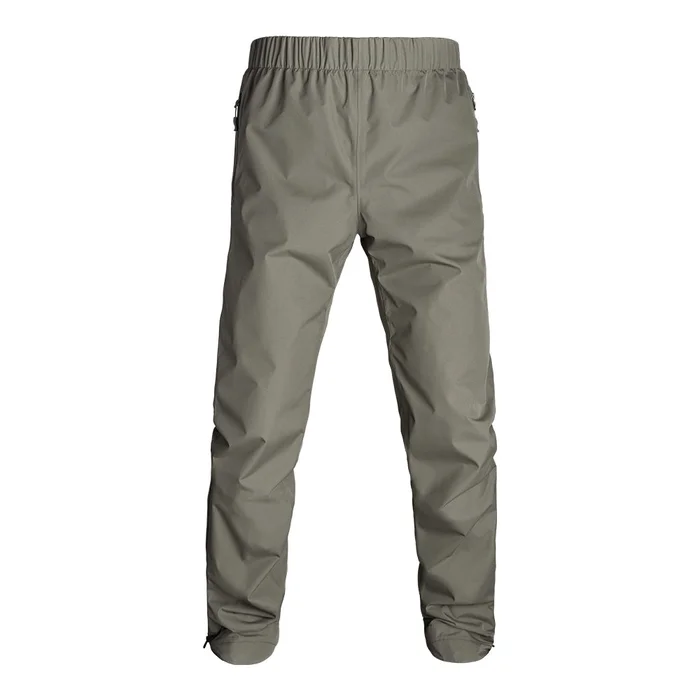 Pantalon Lightshell RAIN PROTECT Vert Olive – Ref 01.201901