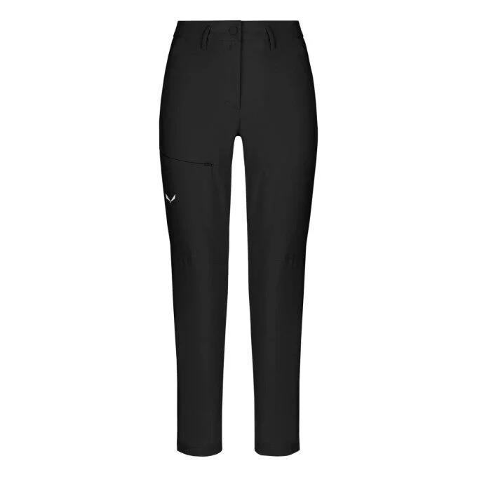 Pantalon long SALEWA Puez Dolomitic 2 Femme