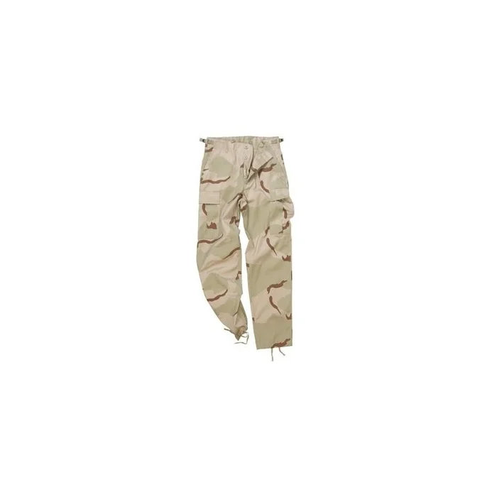Pantalon militaire BDU Camouflage Désert US