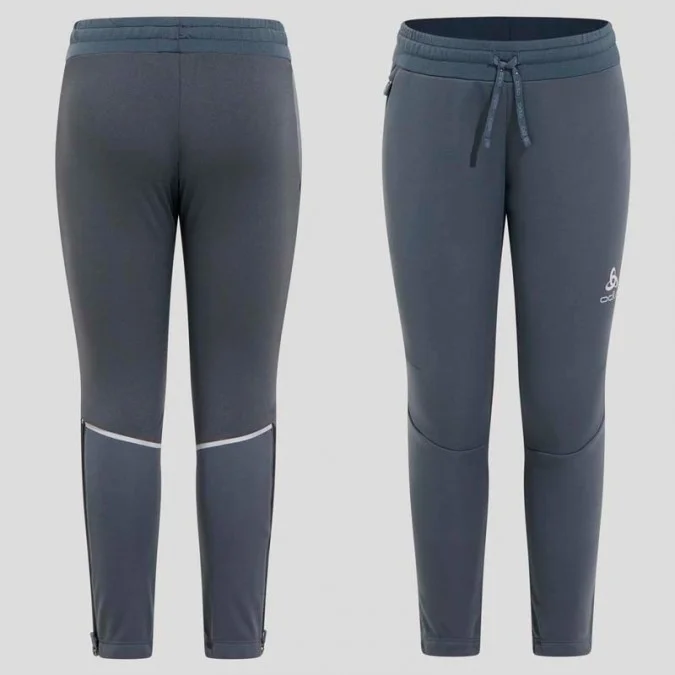 PANTALON ODLO BRENSHOLMEN JUNIOR CROSS-COUNTRY