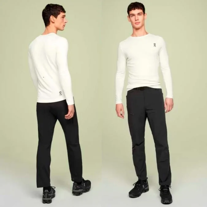 PANTALON ON-RUNNING TREK PANTS