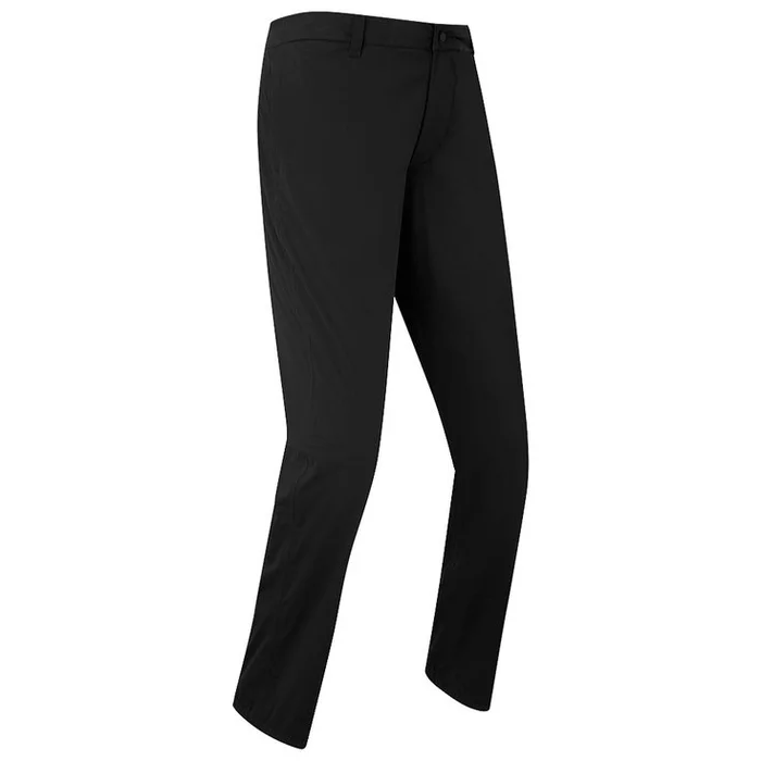Pantalon pluie Footjoy Hydroknit Trousers Black