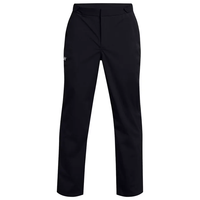 Pantalon pluie Under Armour Stormproof Rain Pant Regular Black White