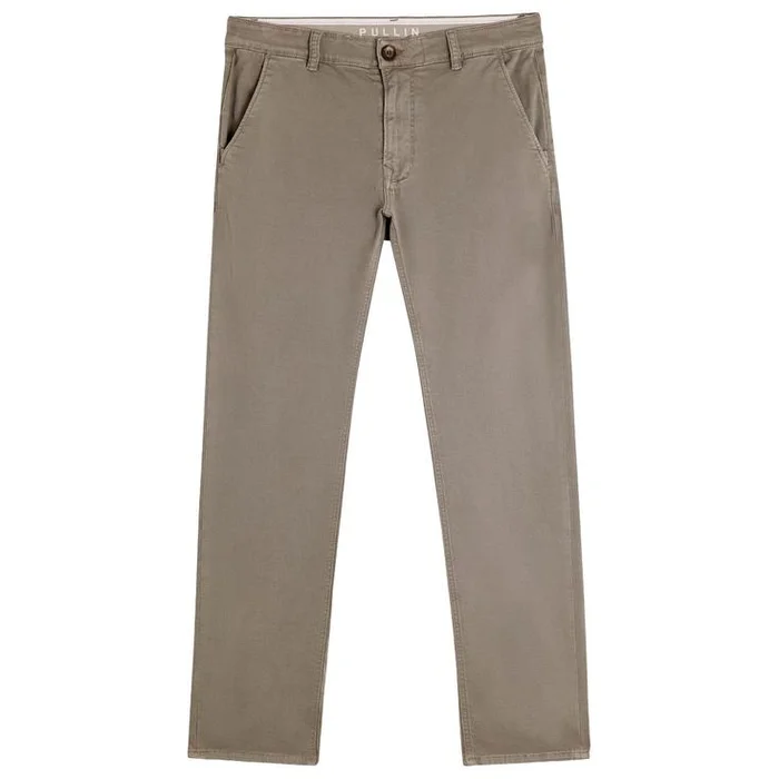 Pantalon Pullin Dening Chino Drizzle
