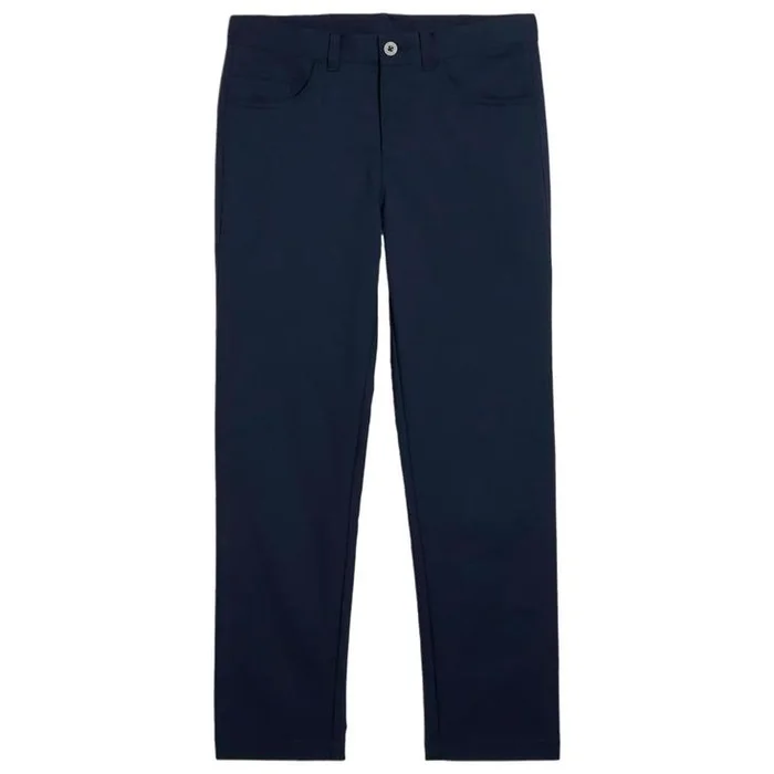 Pantalon Puma Golf Boys 5 Pocket Pant Deep Navy
