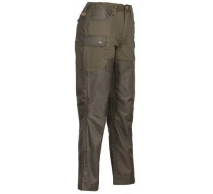 Pantalon roncier kaki enfant PERCUSSION