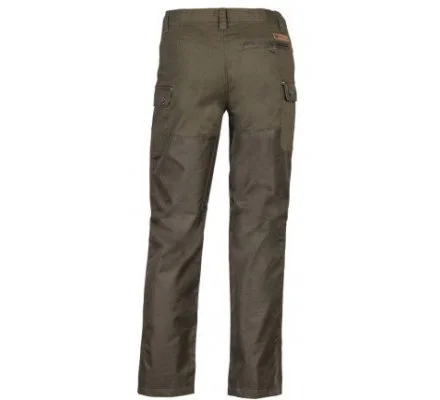 Pantalon roncier kaki enfant PERCUSSION – Image 2