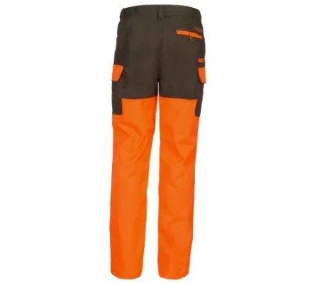 Pantalon Roncier Tradition orange PERCUSSION – Image 2
