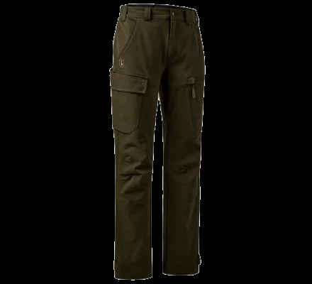 Pantalon Sarek Full stretch kaki DEERHUNTER