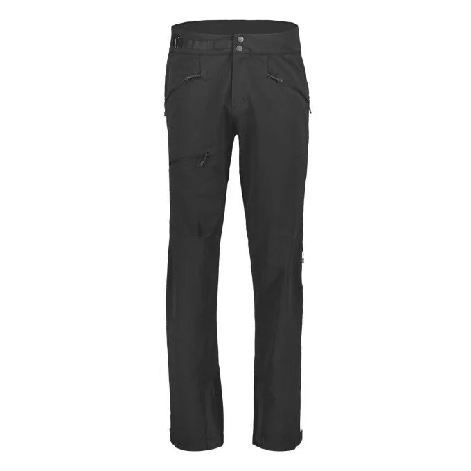 Pantalon softshell Homme Scott Explorair – Black