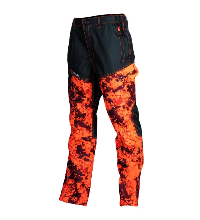 Pantalon Spirit digital orange Somlys