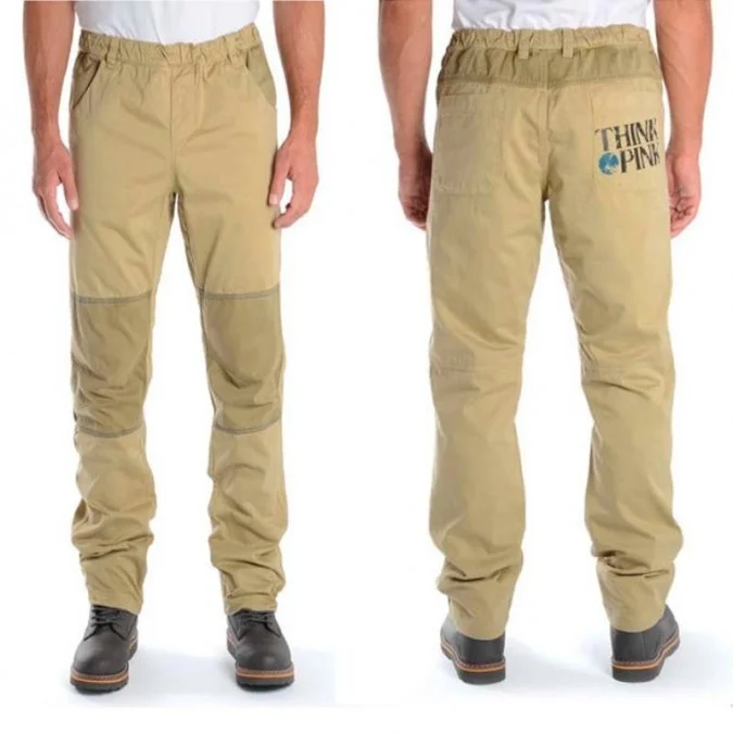 PANTALON THINK PINK CALANQUE UOMO UNITO FW1802