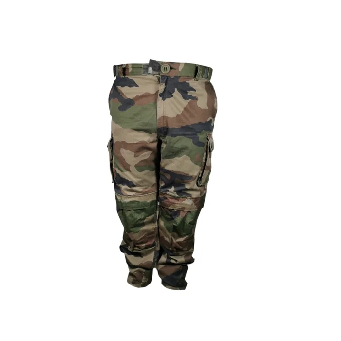 Pantalon Treillis Félin T3 Zone Chaude Armée Francaise