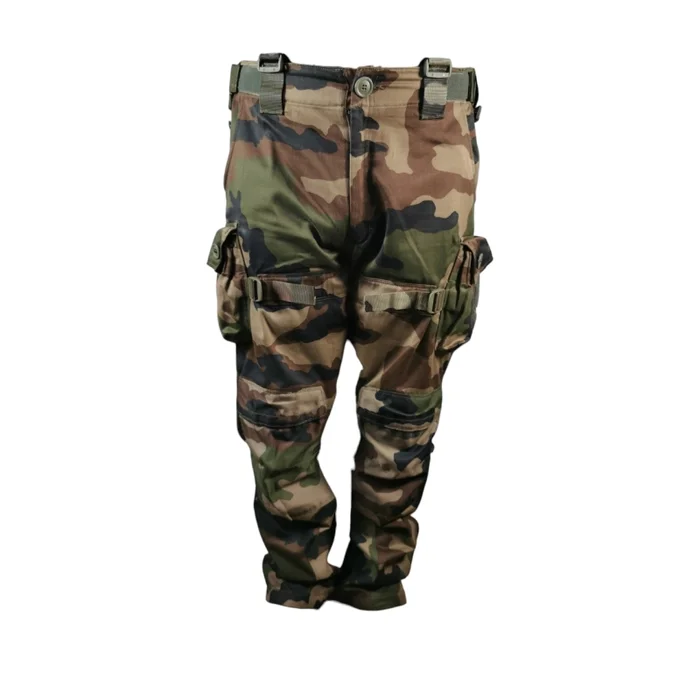 Pantalon Treillis T4S1 Zone Tempérée Félin Armée Francaise