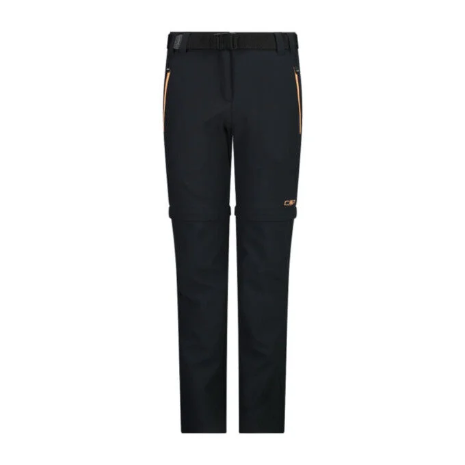 Pantalon zippe CMP pour fille