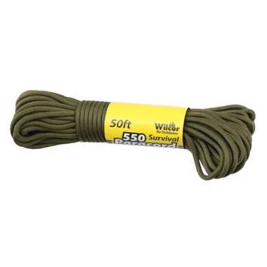 Paracorde 4 mm X 50′