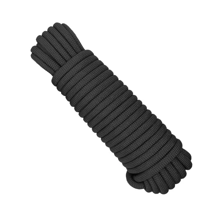 Paracorde EXPÉDITION L. 15 m x Ø 9 mm – Noir