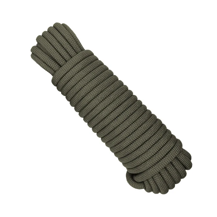 Paracorde EXPÉDITION L. 15 m x Ø 9 mm – Olive Green