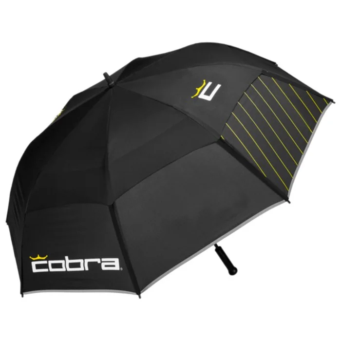 Parapluie Cobra Crown C Umbrella Black Yellow