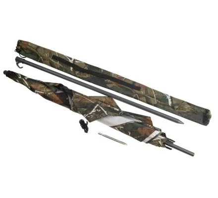 Parapluie de battue camouflage – Image 3
