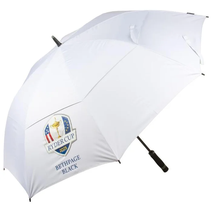 Parapluie Level 4 Tourdri Classic 64 Ryder Cup Arctic White