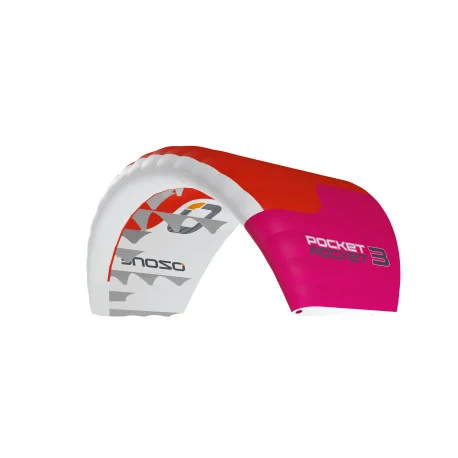 ParawingOzone pocket rocket red