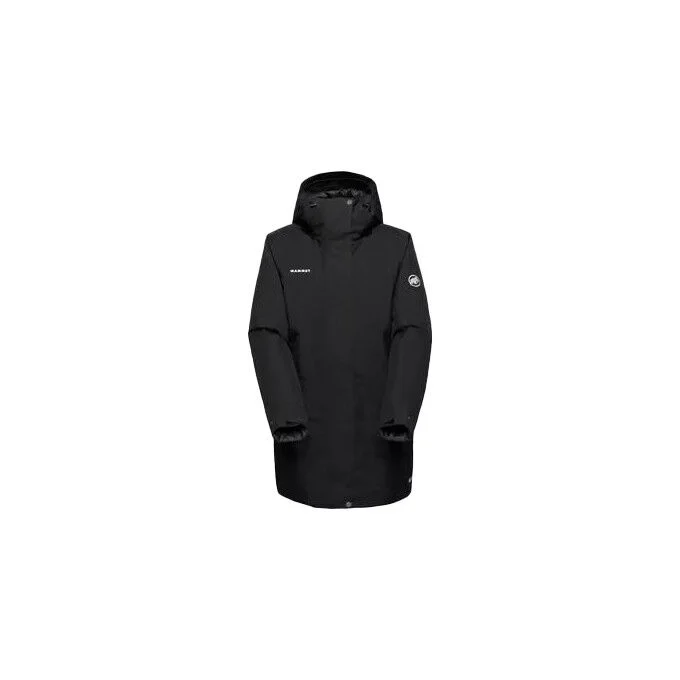 Parka a capuche thermo femme MAMMUT TREELINE HS