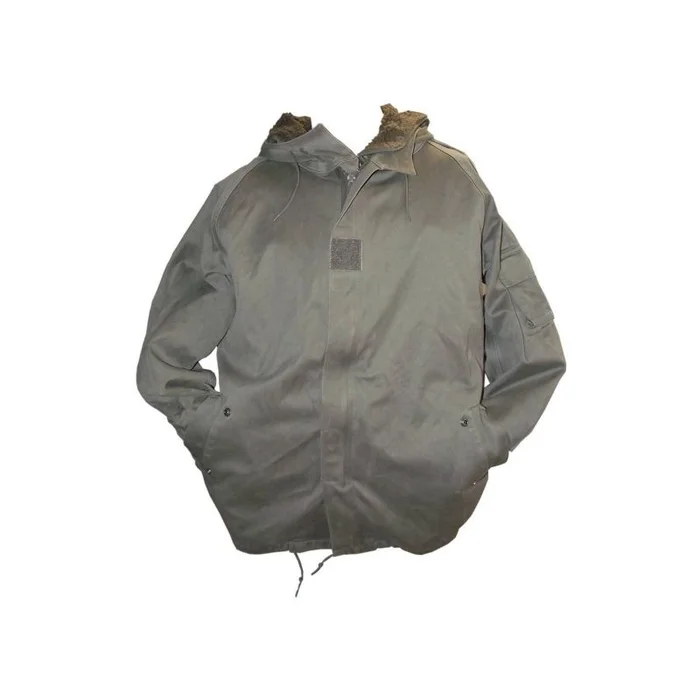 Parka Armée Française F2 avec doublure Verte occasion