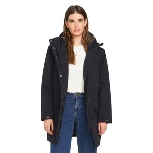 Parka femme Somestone 10K