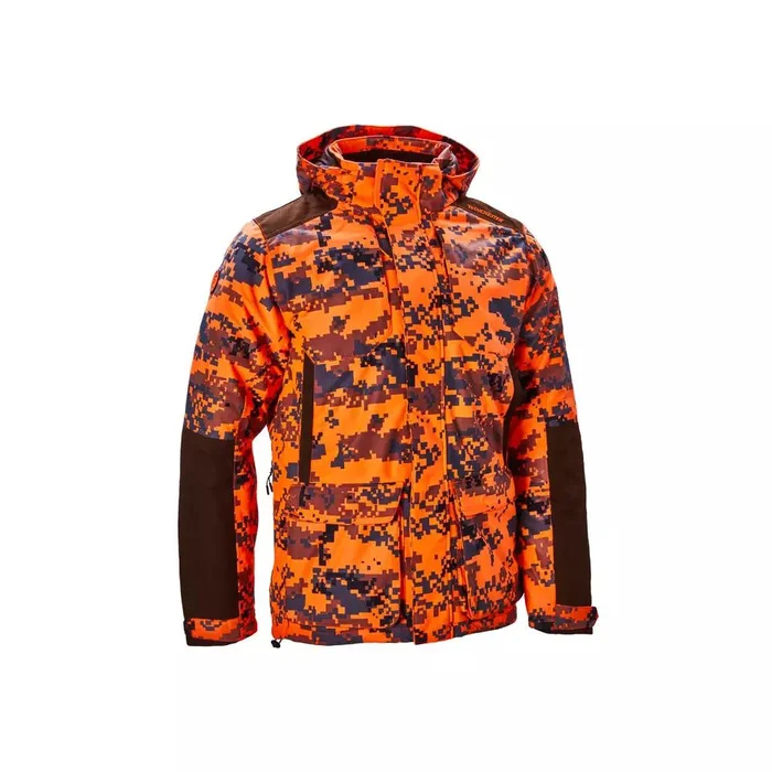 Parka Iceland Digi Blaze Winchester – Isolation Thermique – Imperméable et Respirante – Protection Optimale en Conditions Extrêm