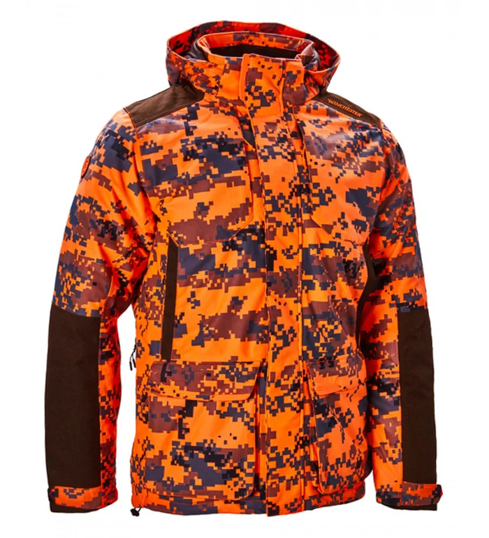 Parka Iceland Digi Blaze Winchester